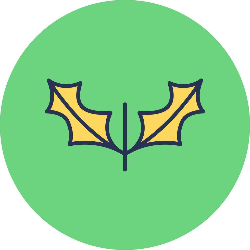 Thistle Vector Icon