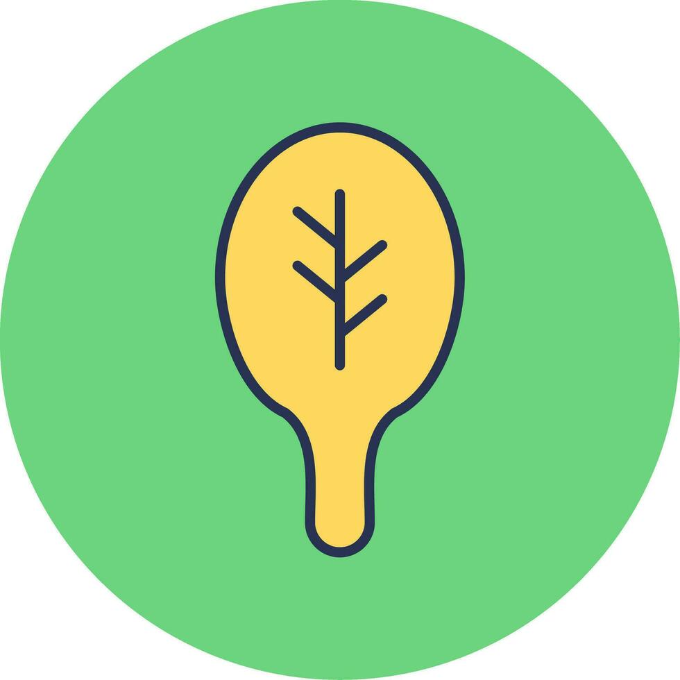 Spinach Vector Icon