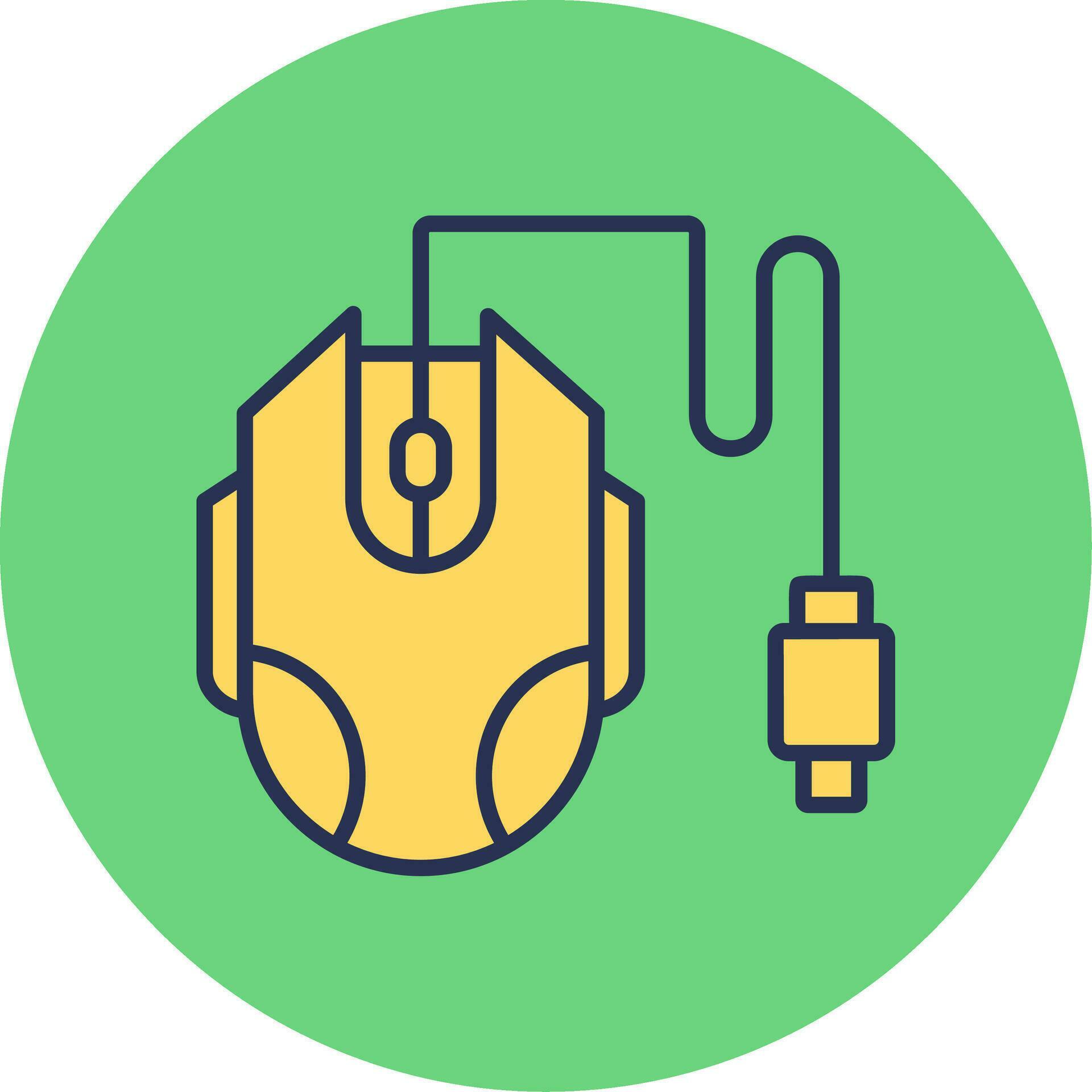 Computer Mouse Vector Icon 32724237 Vector Art at Vecteezy