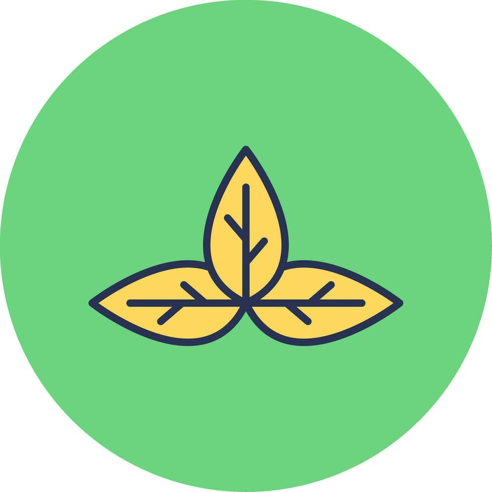 Basil Vector Icon