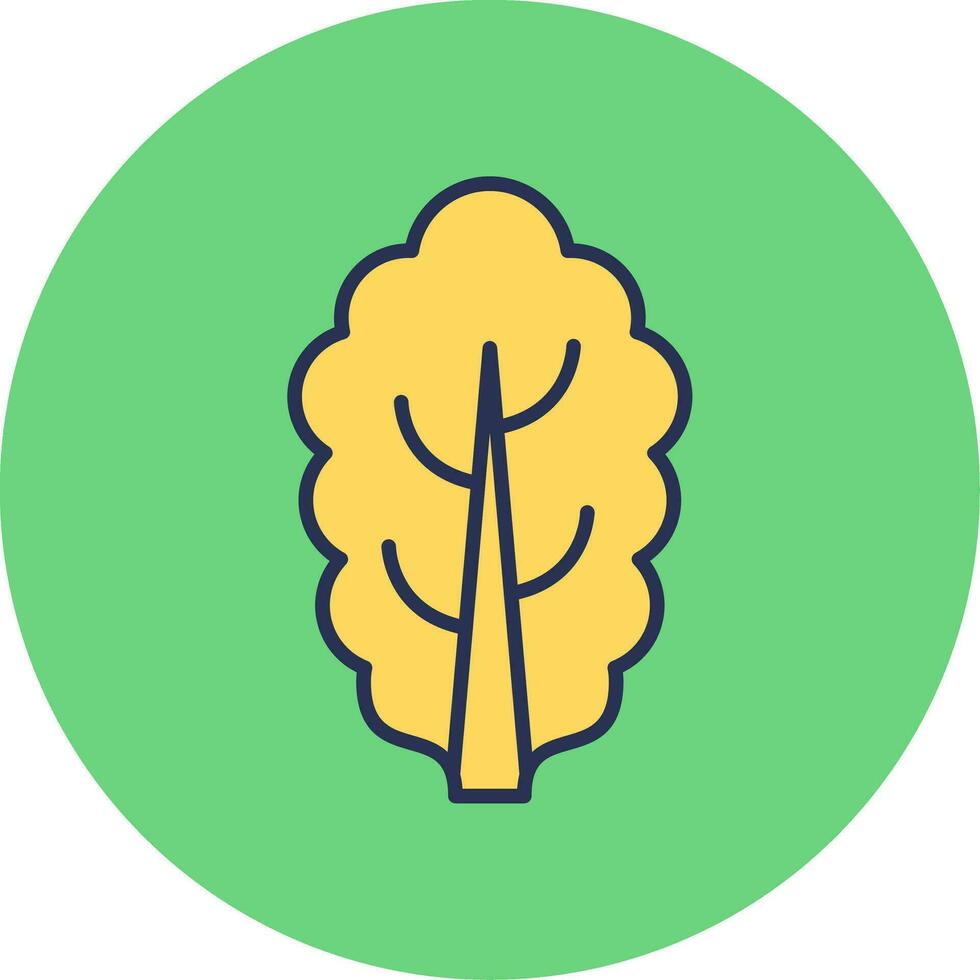 Chard Vector Icon