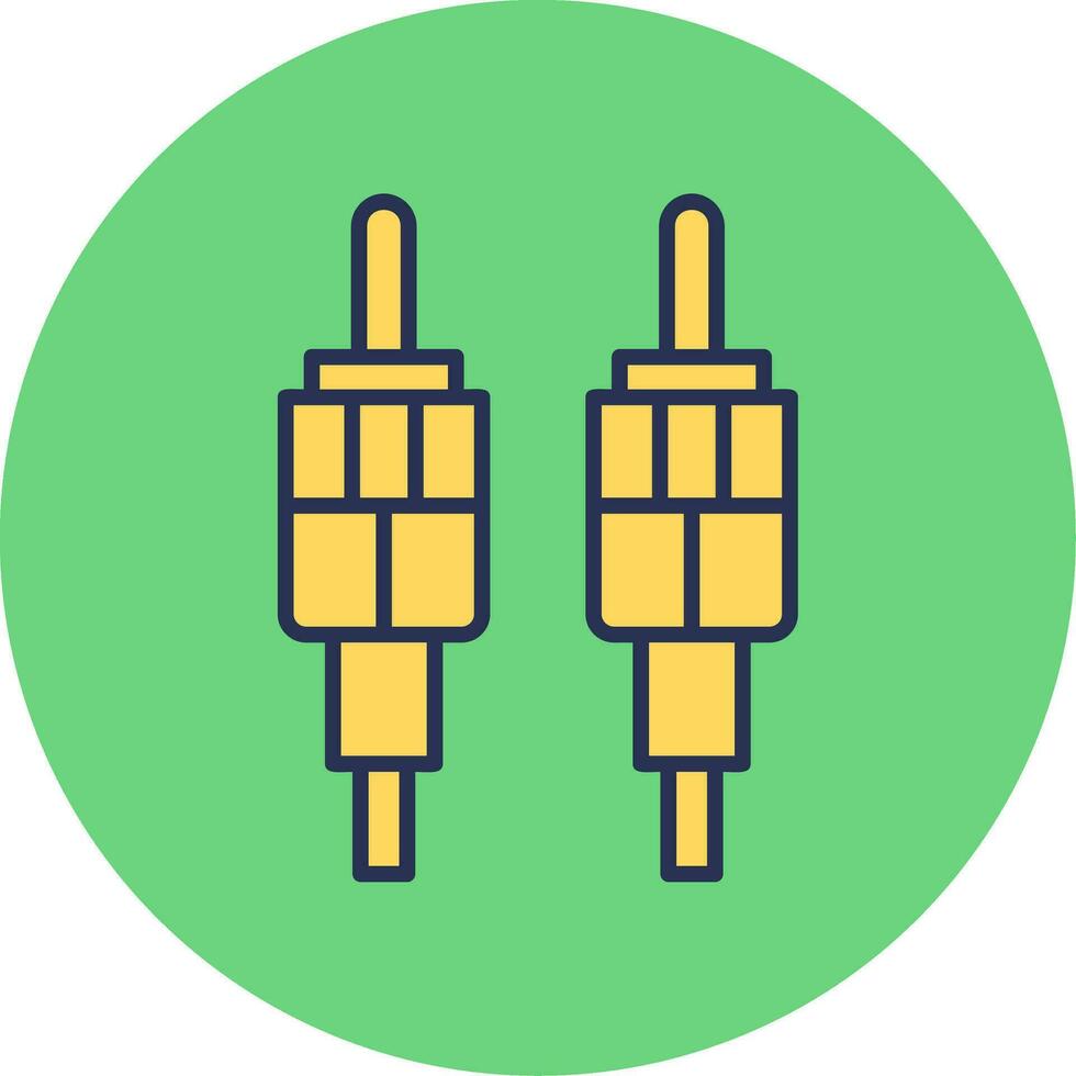 Rca Vector Icon