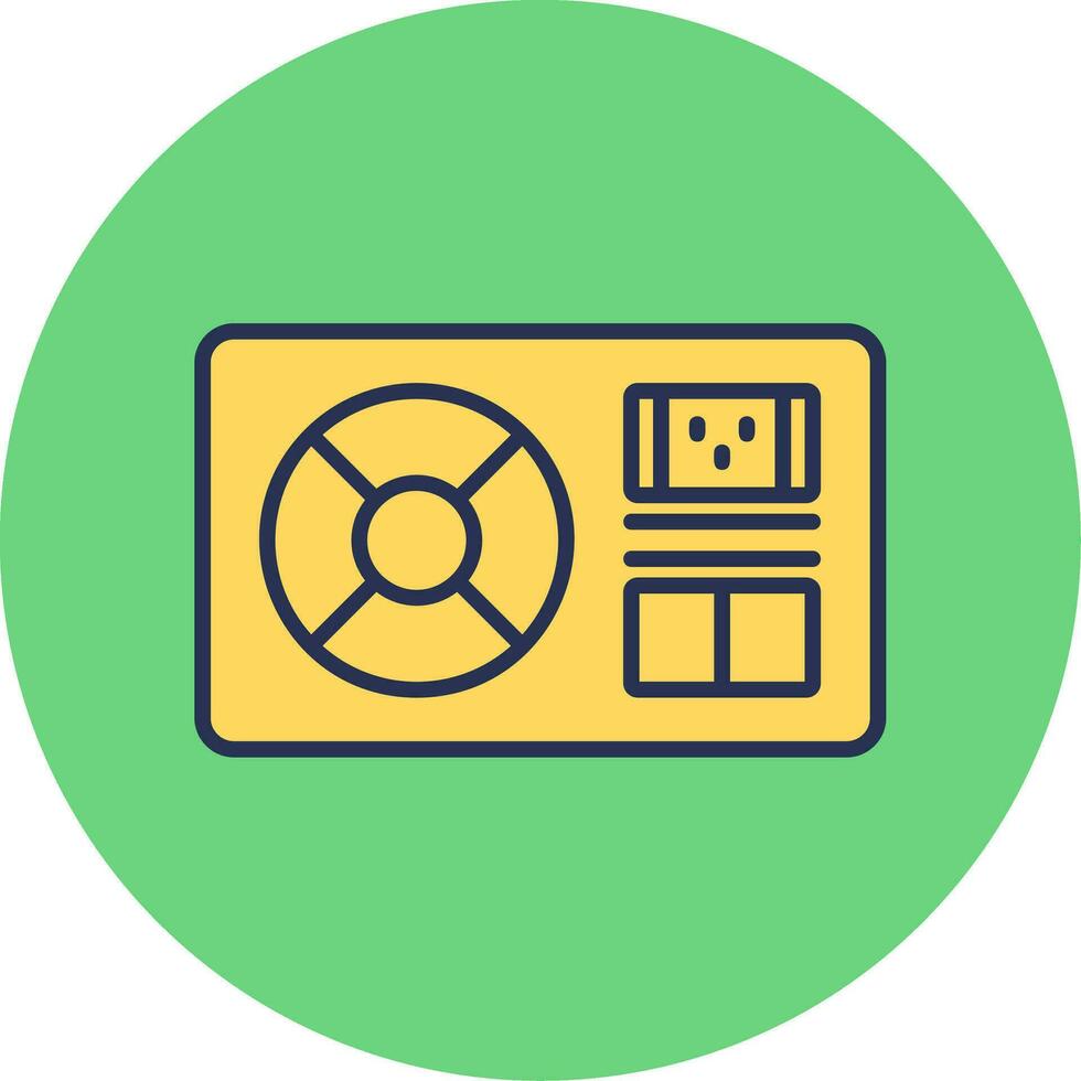 Psu Vector Icon