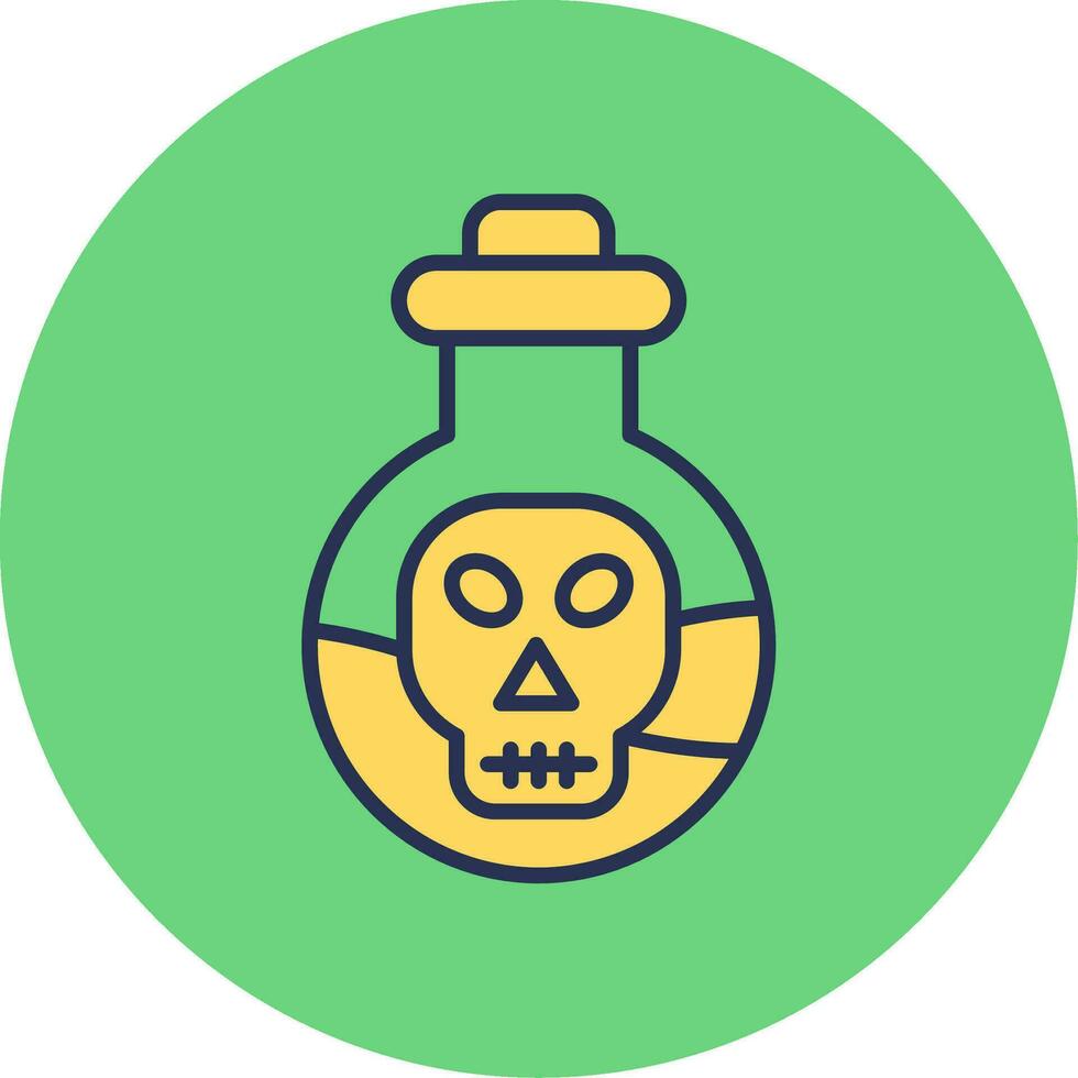 Infectious Vector Icon