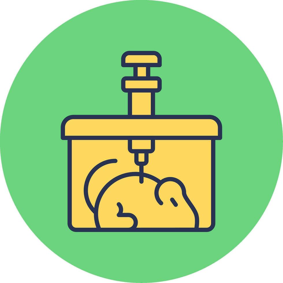Testing Vector Icon