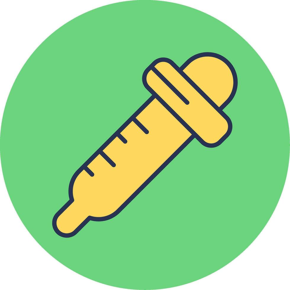 Dropper Vector Icon