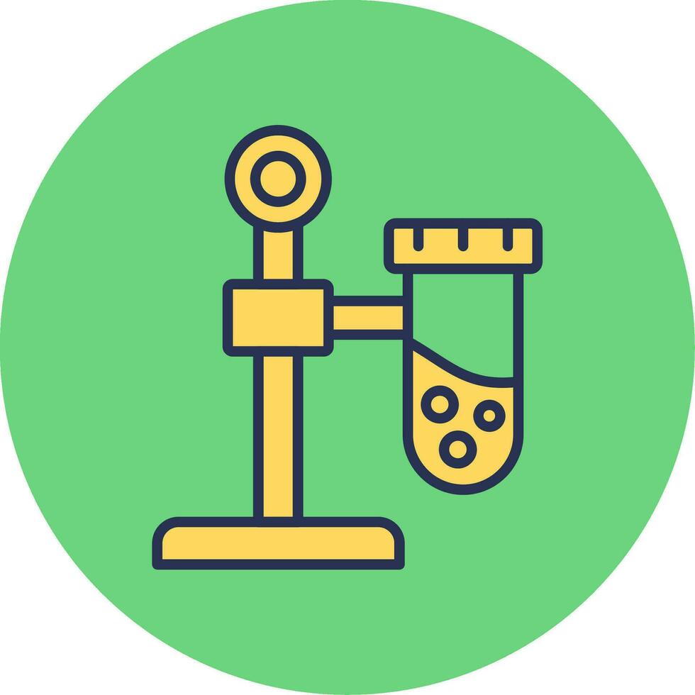 Stand Vector Icon
