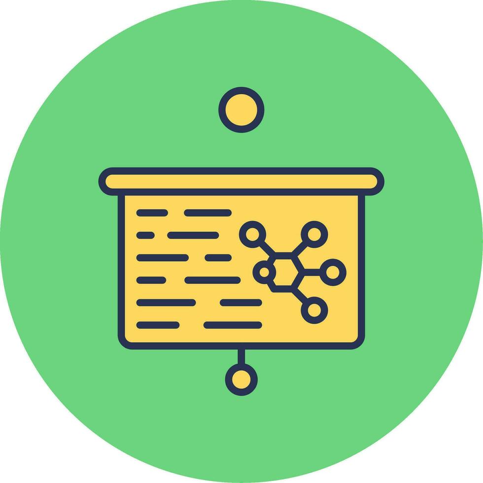 Presentation Vector Icon