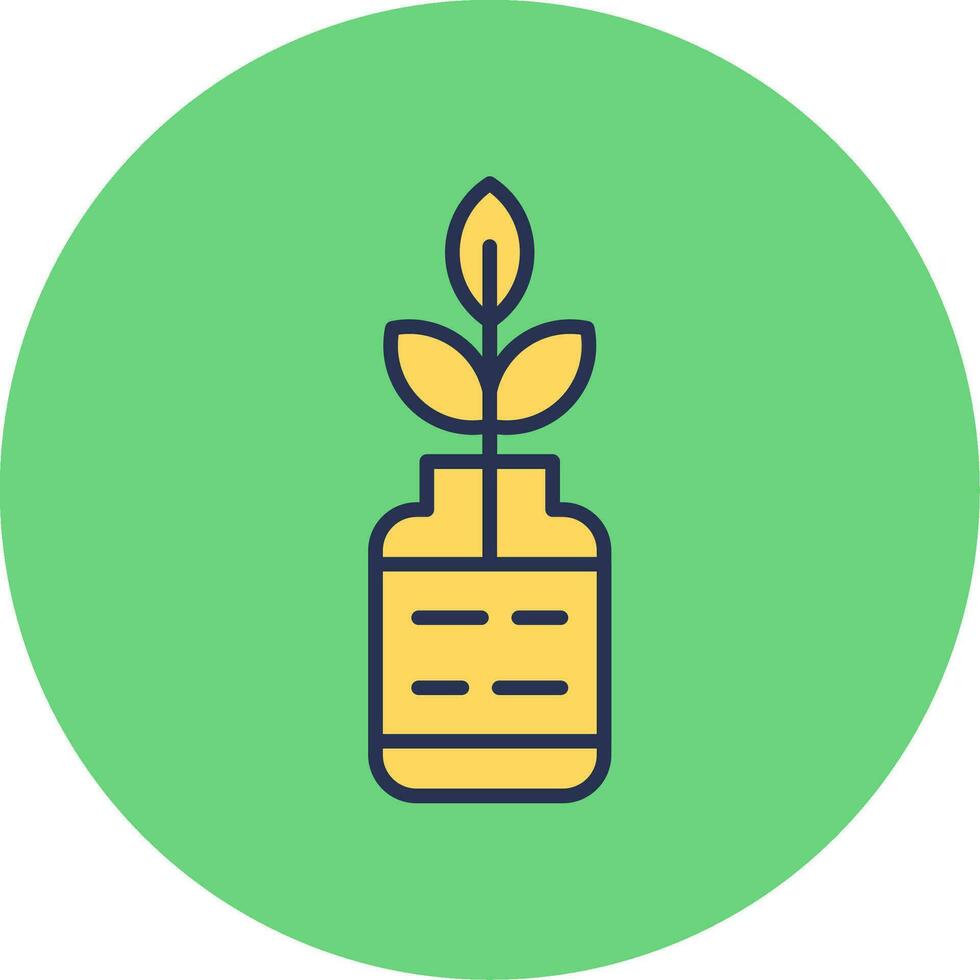Leaves Vector Icon