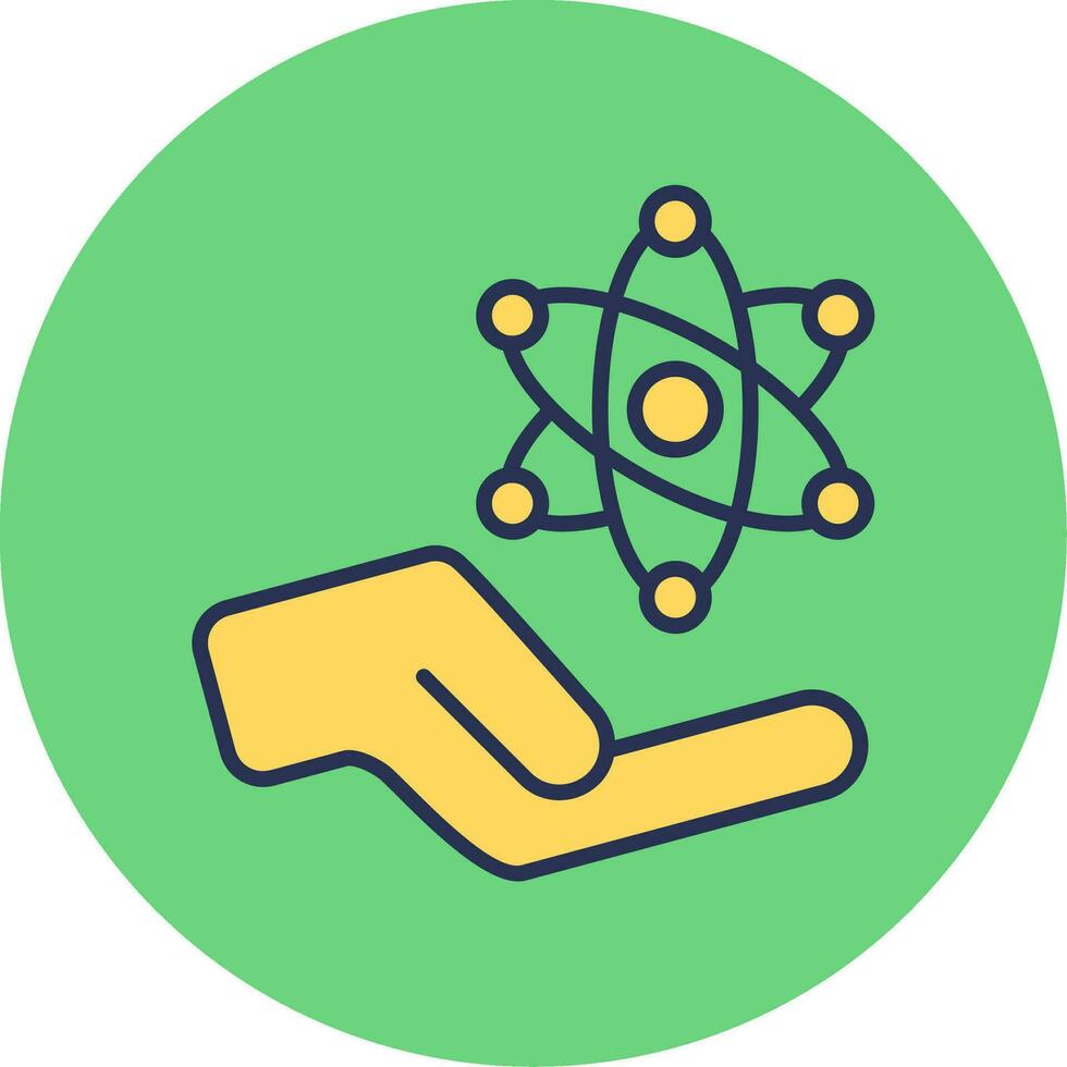 Science Vector Icon