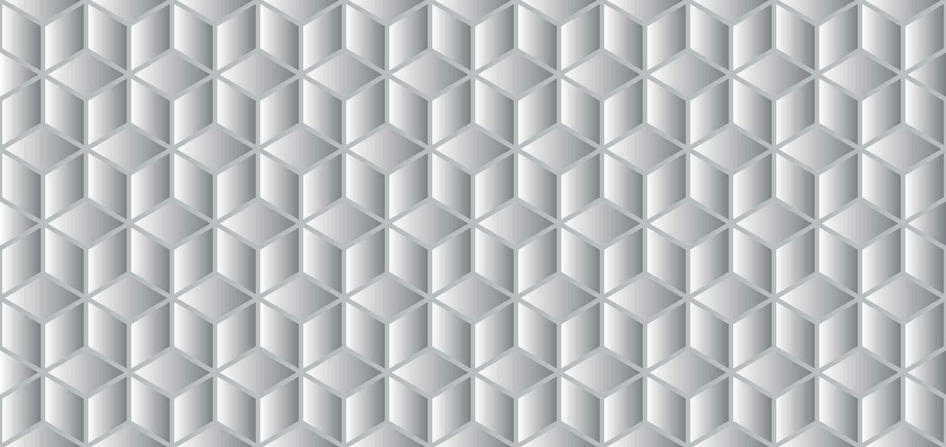 Abstract geometric pattern. Vector seamless background