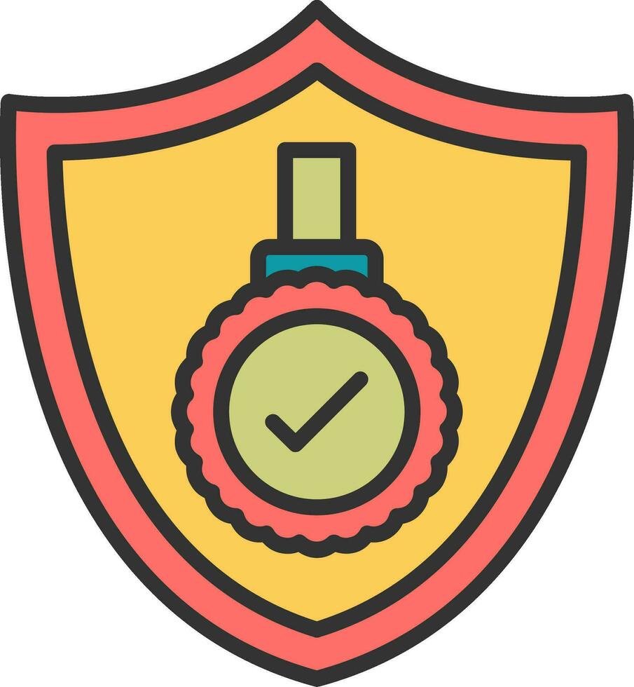 Warranty Vector Icon