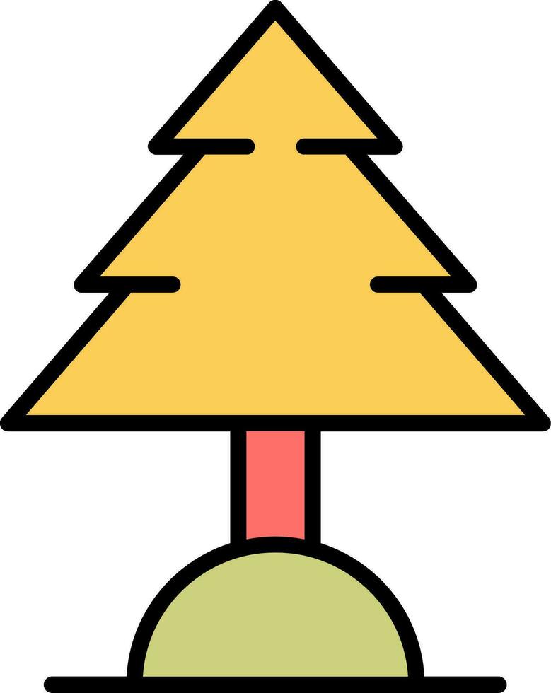 Spruce Vector Icon