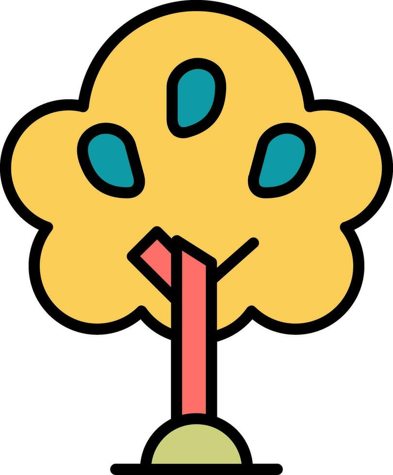 Mango Vector Icon