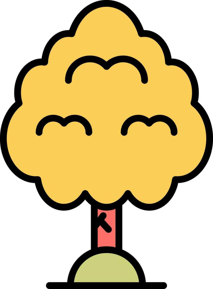 Kalleri Pear Vector Icon