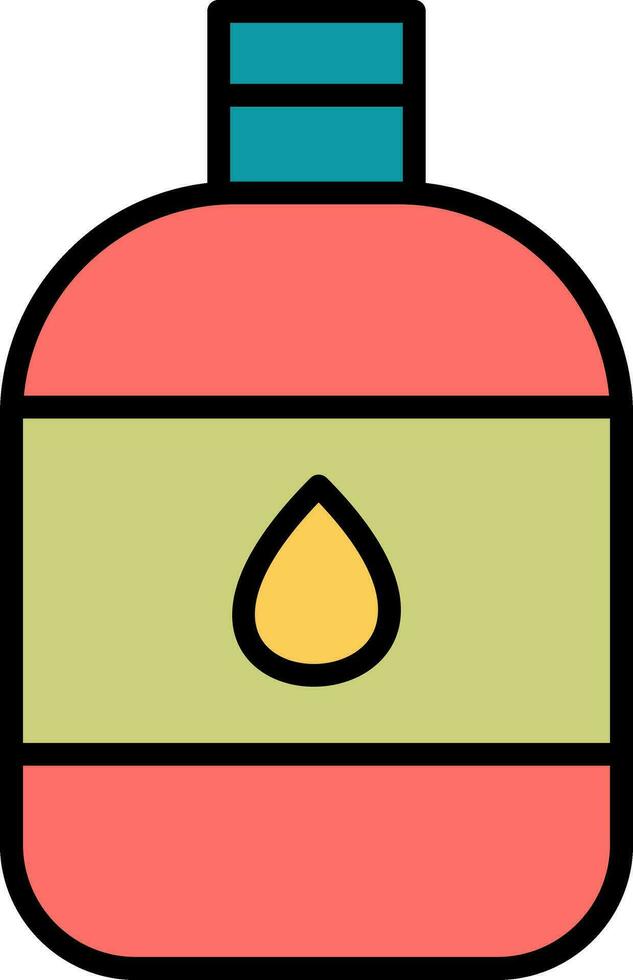 Zam Zam Vector Icon