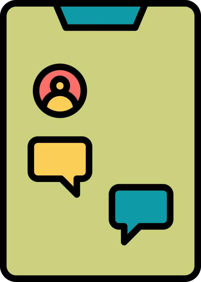 Reply Vector Icon