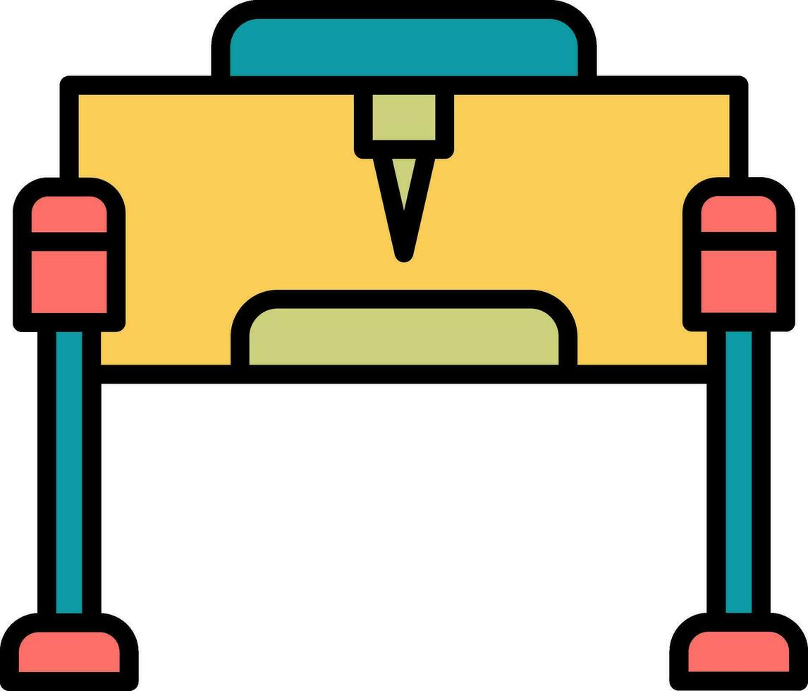 3d Printer Vector Icon