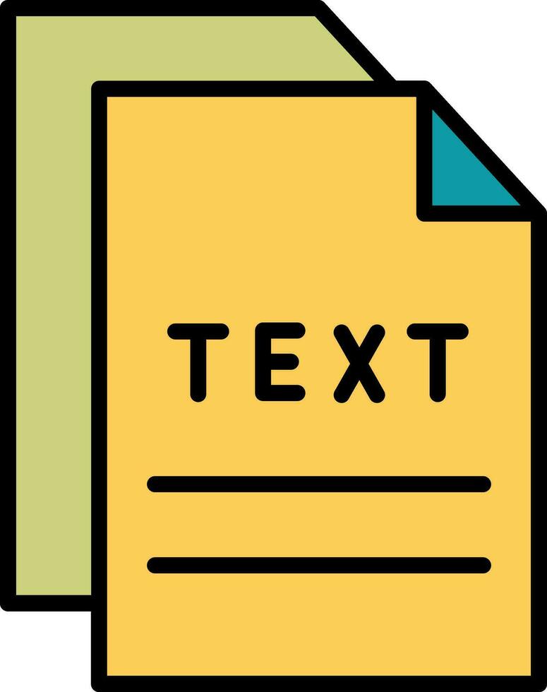 Paper Vector Icon