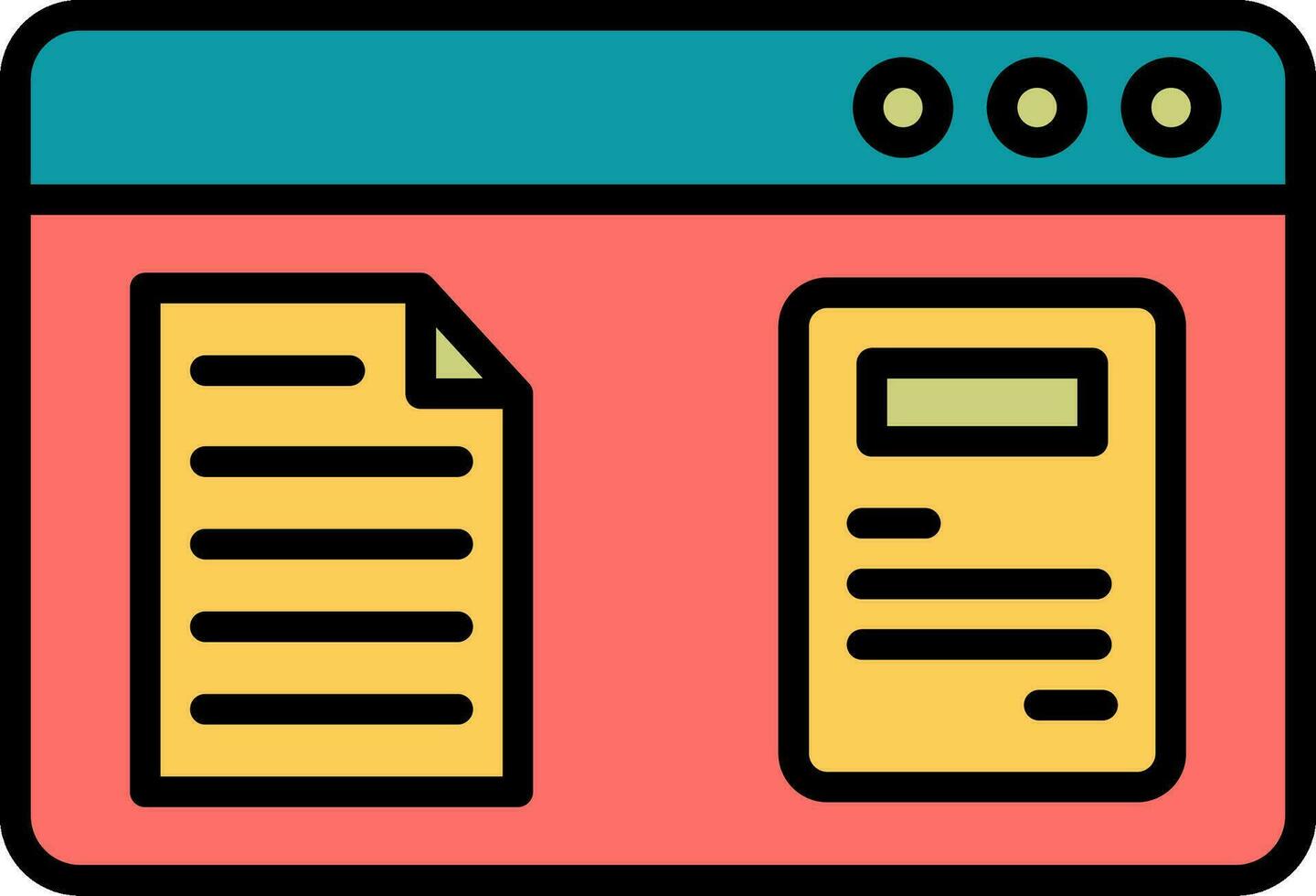 Chat Bot Vector Icon