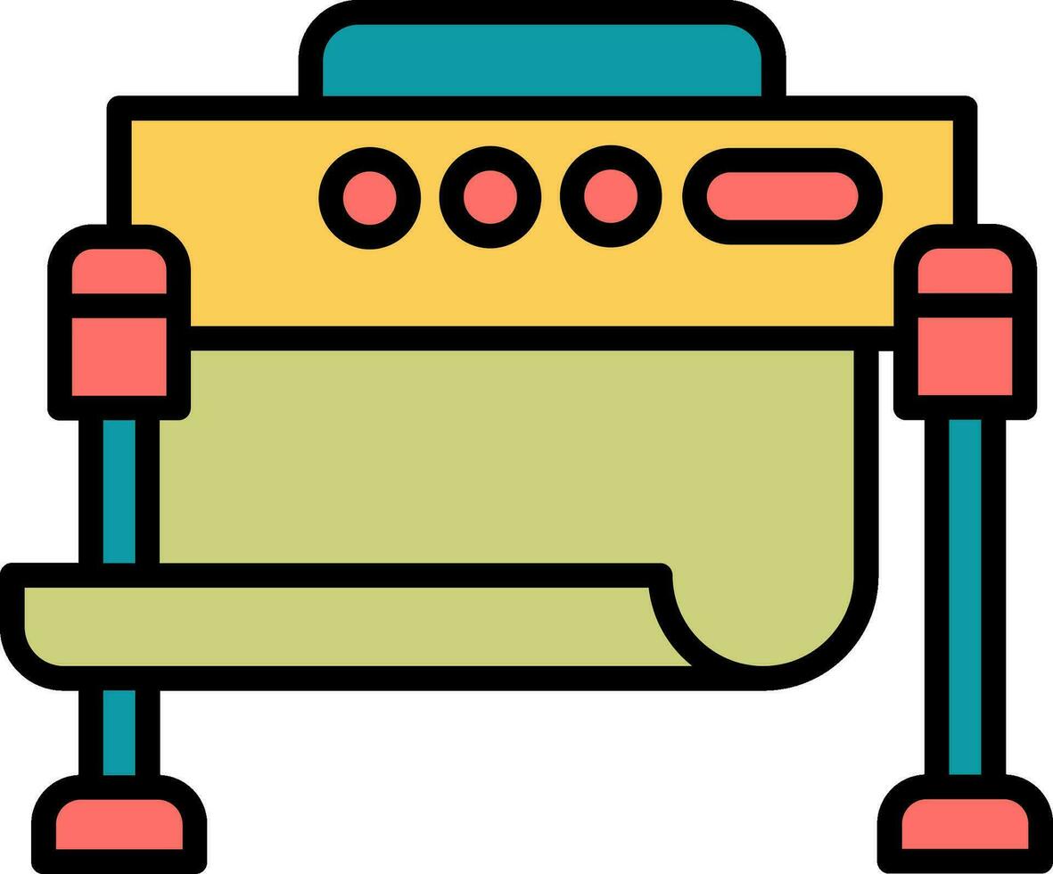 Printing Vector Icon