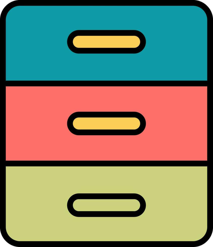 Archive Vector Icon