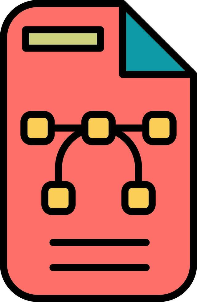 Vector File Vector Icon