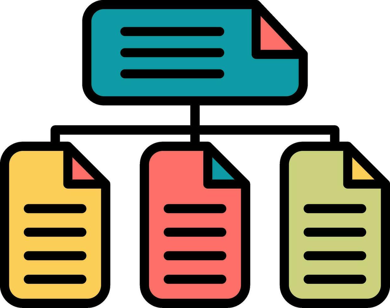 Document Vector Icon