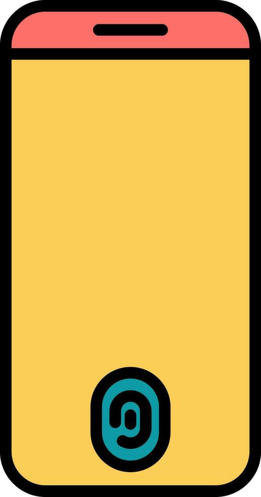 Smartphone Vector Icon