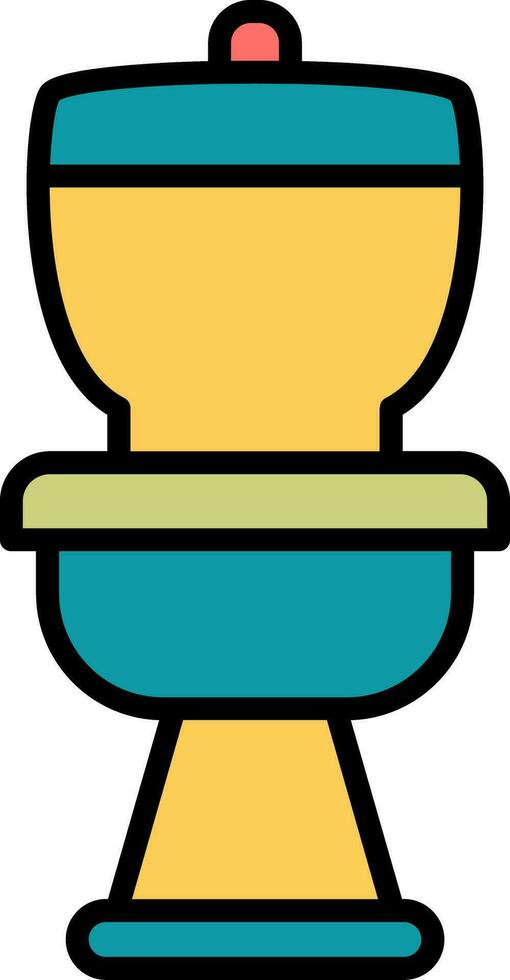 Wc Vector Icon