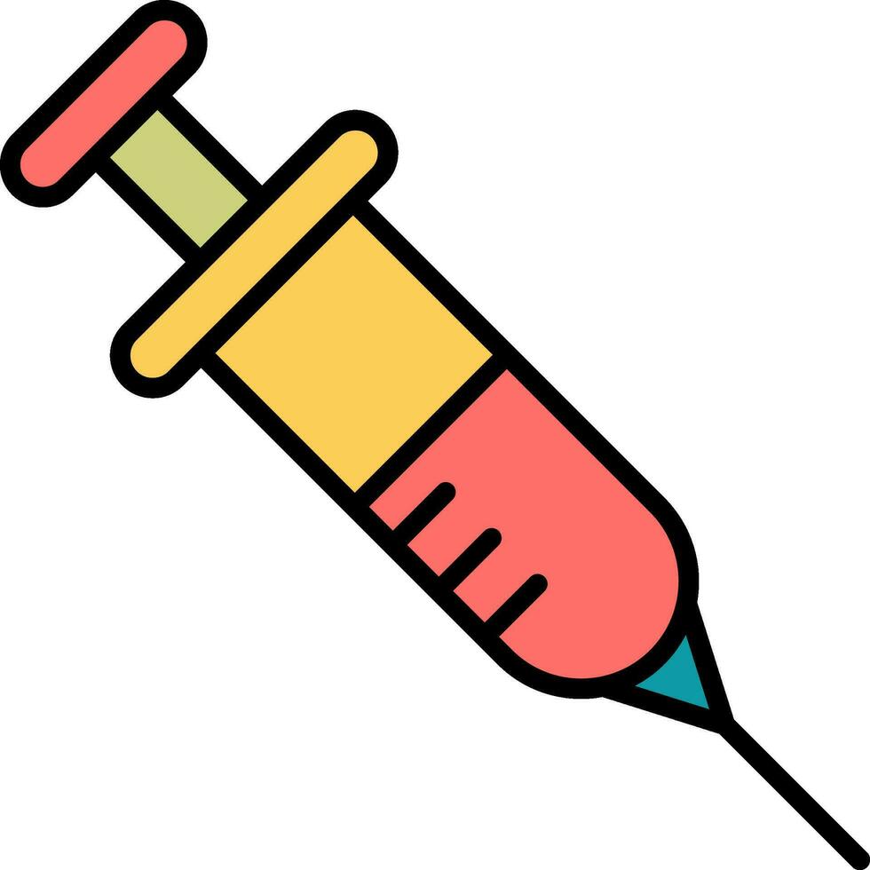 Injection Vector Icon