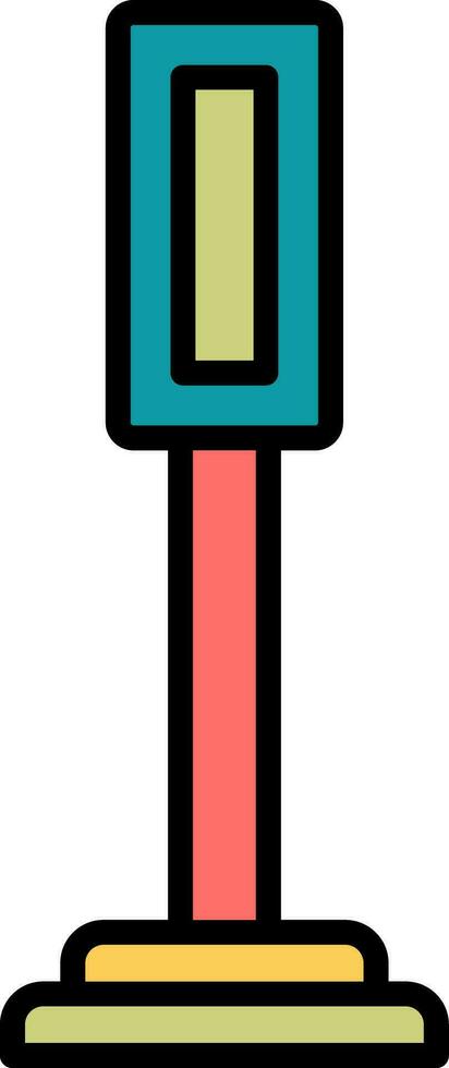 Sign Vector Icon
