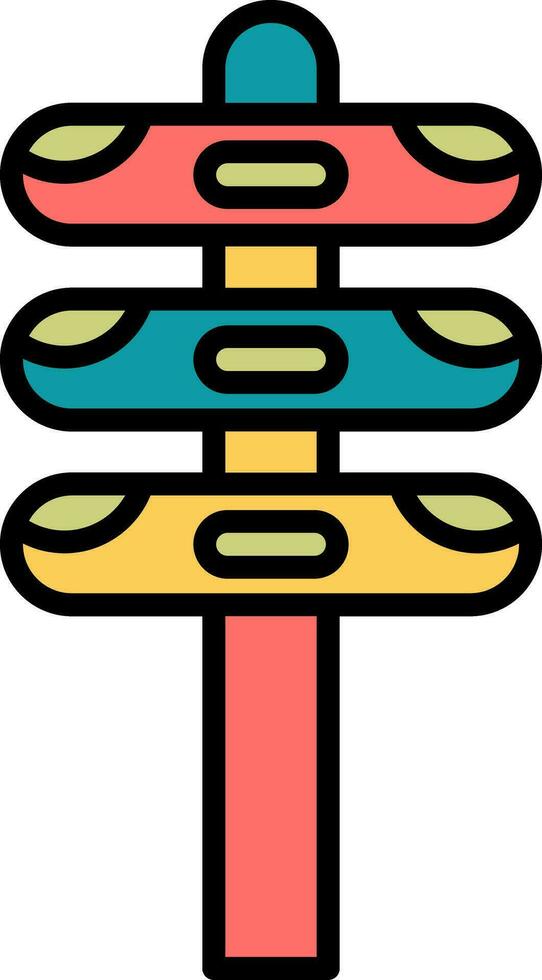 Banner Vector Icon