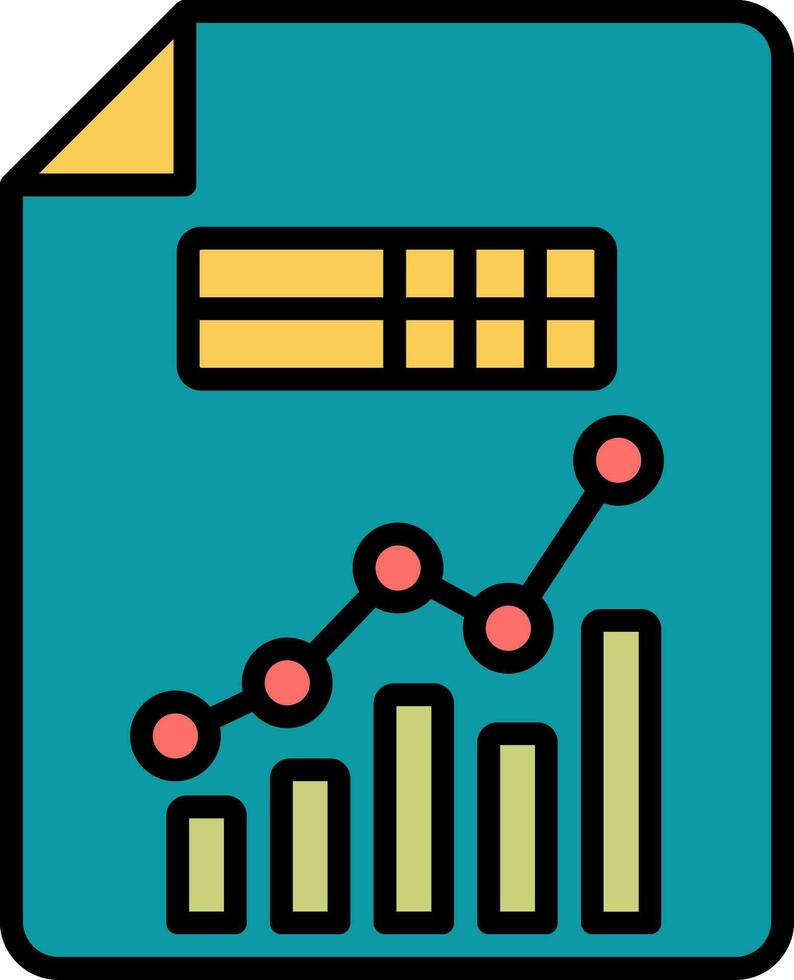 Table Vector Icon