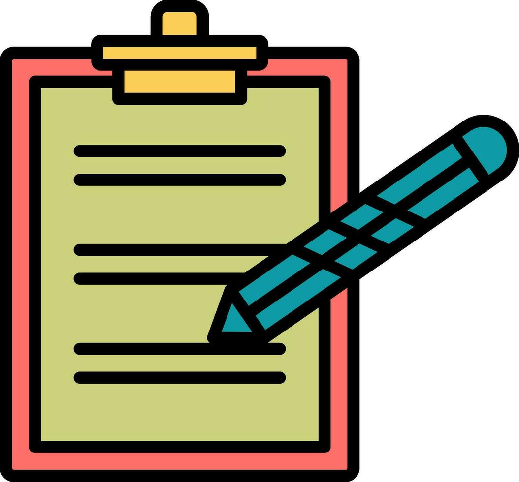 Documents Vector Icon