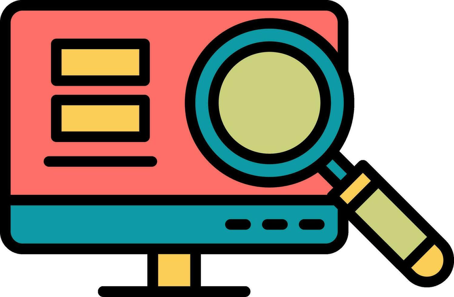 Inquiry Vector Icon