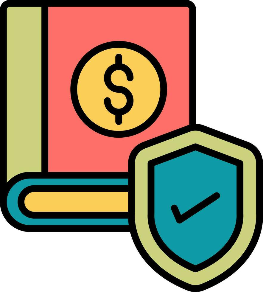 Ledger Vector Icon