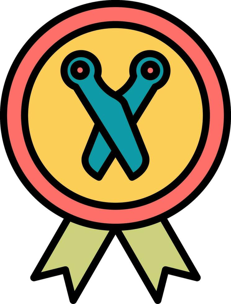 Award Vector Icon