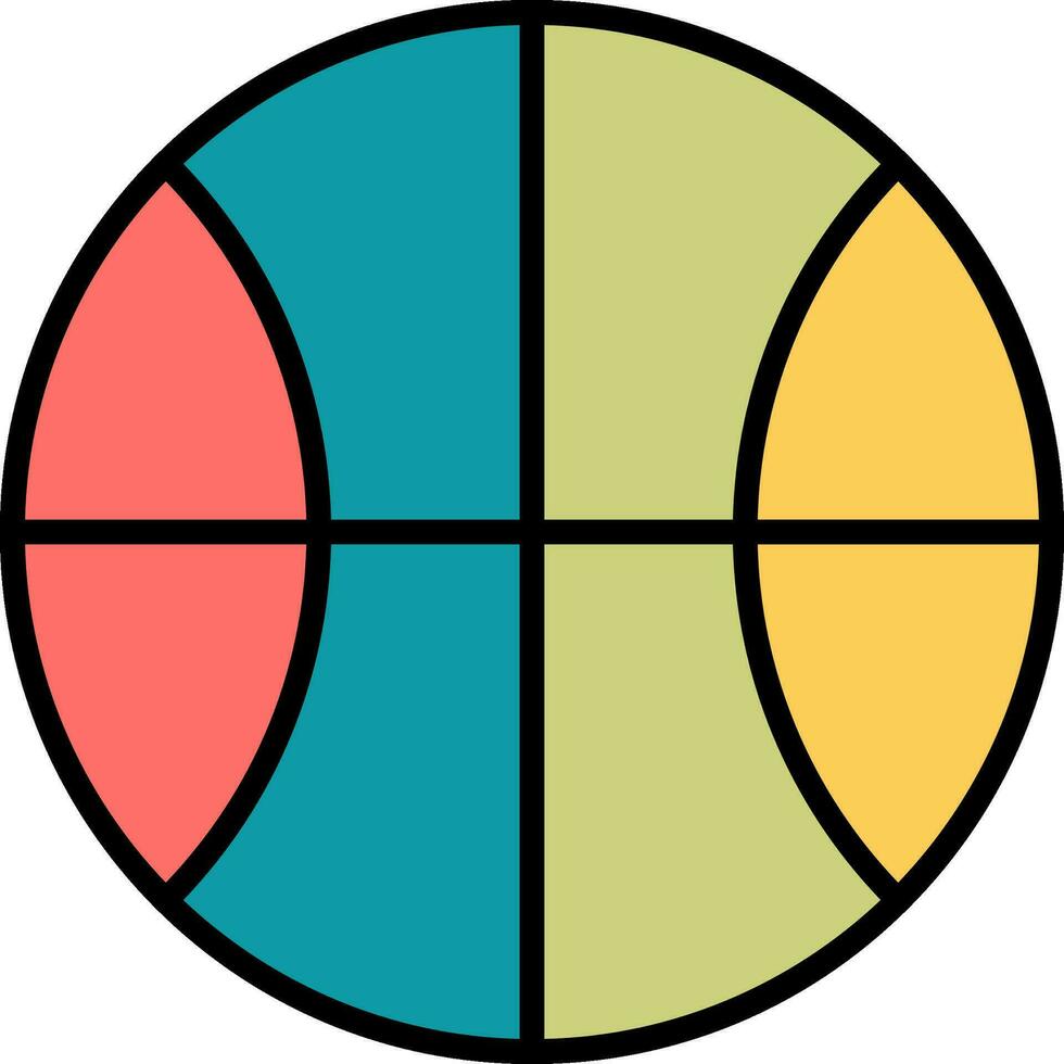Baseball Vector Icon