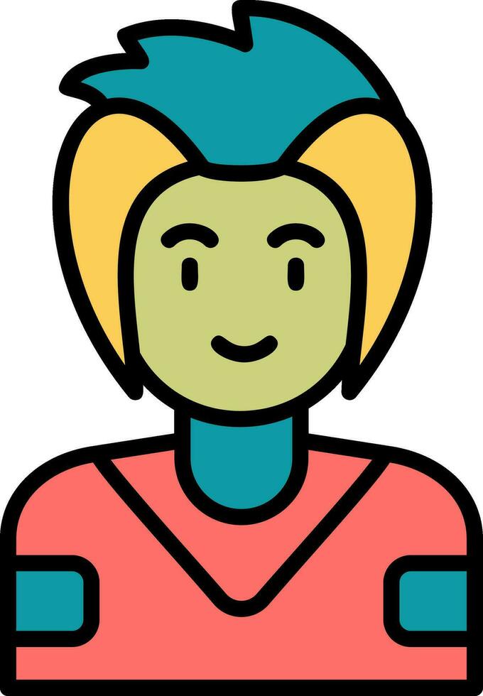 Woman Vector Icon