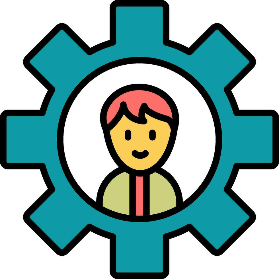 Adaptation Vector Icon