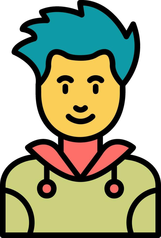 Man Vector Icon