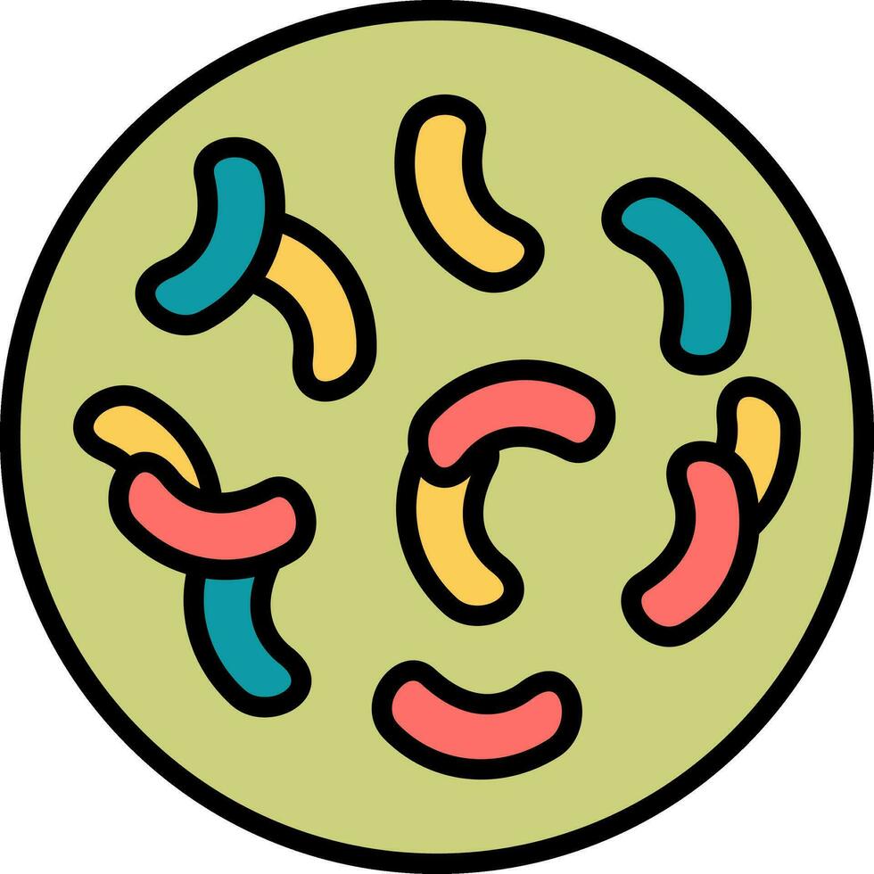 Lactobacillus Vector Icon