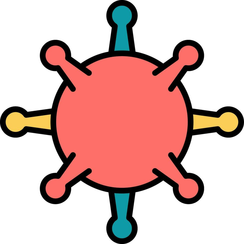 Hiv Vector Icon