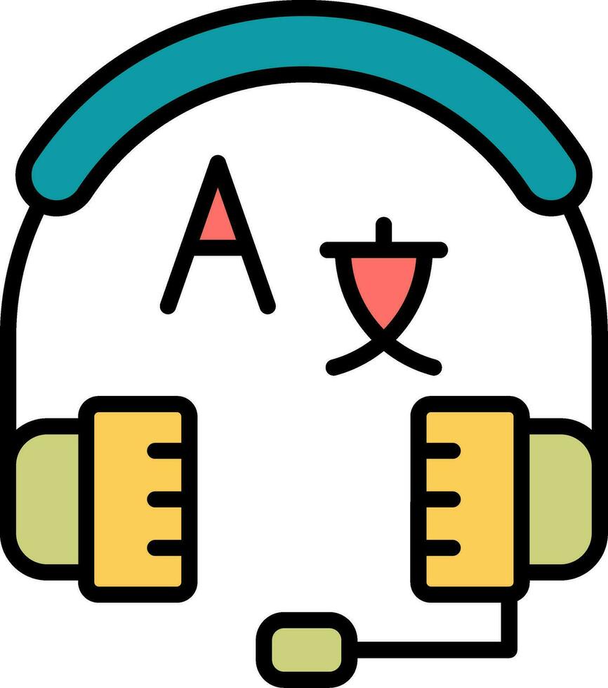 Translator Vector Icon