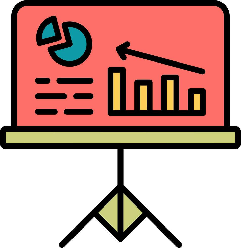 Analysis Vector Icon