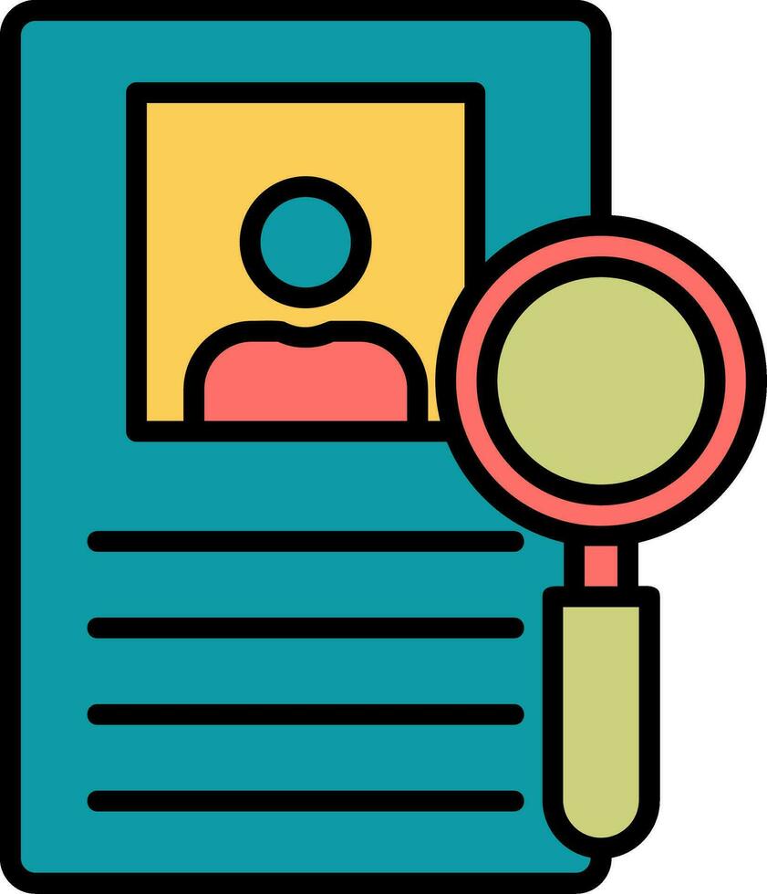 Rejected Vector Icon