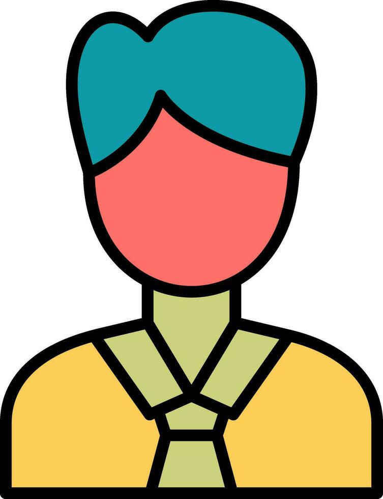Manager Vector Icon
