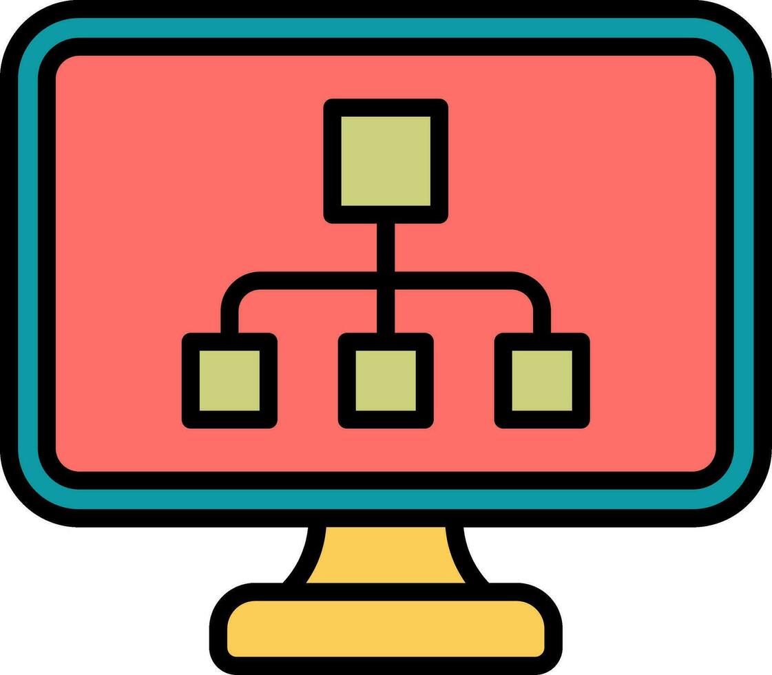 software Vector Icon