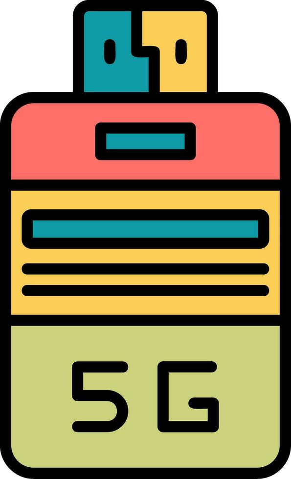 Modem Vector Icon